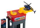 Parking storied garage gas station car wash 8