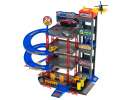 Parking storied garage gas station car wash 11