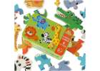 Puzzle in a can safari animals 25 puzzles 1