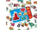 Puzzle in a can vehicles 24 puzzles 1