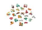 Puzzle w puszce pojazdy 24 puzzle 4