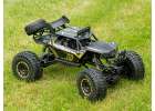 RC Rock Crawler 2.4GHz 1:8 51cm black car 11