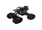 RC Rock Crawler 4x4 car LHC012 auto 2-in-1 black 4