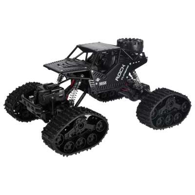 RC Rock Crawler 4x4 car LHC012 auto 2-in-1 black