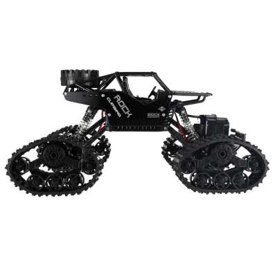 RC Rock Crawler 4x4 car LHC012 auto 2-in-1 black