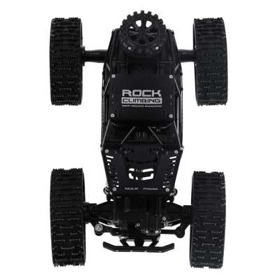 RC Rock Crawler 4x4 car LHC012 auto 2-in-1 black