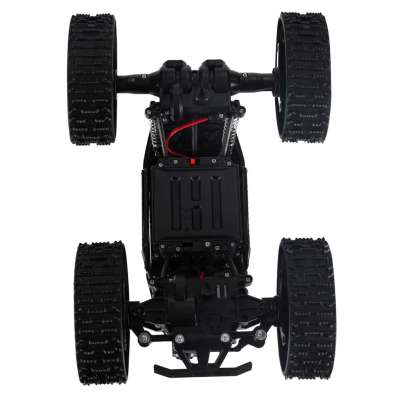 RC Rock Crawler 4x4 car LHC012 auto 2-in-1 black