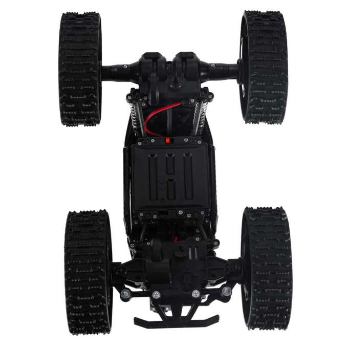 RC Rock Crawler 4x4 car LHC012 auto 2-in-1 black