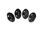 RC Rock Crawler 4x4 car LHC012 auto 2-in-1 black 5