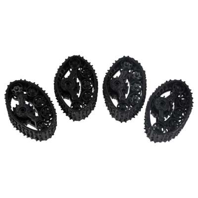 RC Rock Crawler 4x4 car LHC012 auto 2-in-1 black