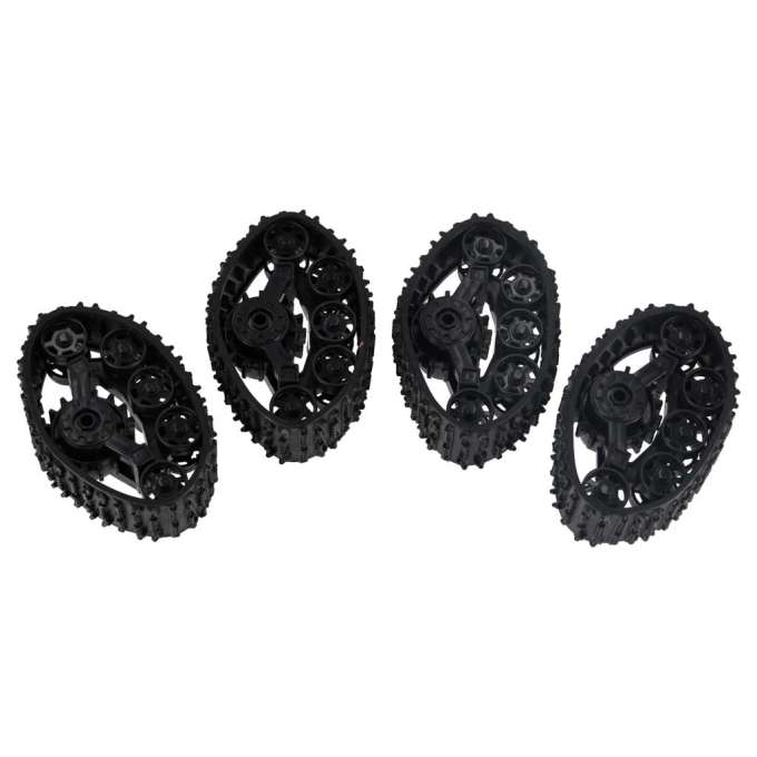 RC Rock Crawler 4x4 car LHC012 auto 2-in-1 black