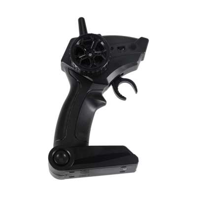 RC Rock Crawler 4x4 car LHC012 auto 2-in-1 black