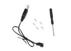 RC Rock Crawler 4x4 car LHC012 auto 2-in-1 black 8