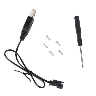 RC Rock Crawler 4x4 car LHC012 auto 2-in-1 black