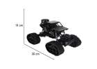RC Rock Crawler 4x4 car LHC012 auto 2-in-1 black 10