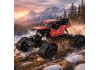 RC Rock Crawler 4x4 car LHC012 auto 2-in-1 red 10