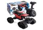 RC Rock Crawler 4x4 car LHC012 auto 2-in-1 red 1