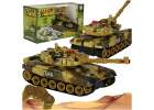 RC War Tank 9993 2.4 GHz desert tank 1