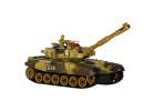 RC War Tank 9993 2.4 GHz desert tank 6