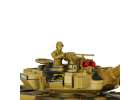 RC War Tank 9993 2.4 GHz desert tank 9
