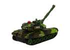 RC War Tank 9993 2.4 GHz forest camouflage tank 5
