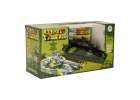 RC War Tank 9993 2.4 GHz forest camouflage tank 12
