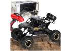 RC car Rock Crawler 1:12 4WD METAL black 1