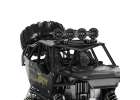 RC car Rock Crawler 1:12 4WD METAL black 10
