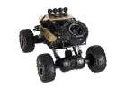 RC car Rock Crawler 1:12 4WD METAL gold 7