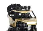 RC car Rock Crawler 1:12 4WD METAL gold 3