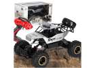 RC car Rock Crawler 1:12 4WD METAL silver 1