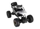 RC car Rock Crawler 1:12 4WD METAL silver 2