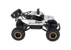 RC car Rock Crawler 1:12 4WD METAL silver 4