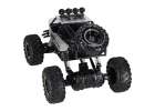 RC car Rock Crawler 1:12 4WD METAL silver 5