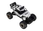 RC car Rock Crawler 1:12 4WD METAL silver 6
