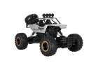 RC car Rock Crawler 1:12 4WD METAL silver 7