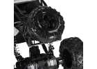 RC car Rock Crawler 1:12 4WD METAL silver 8