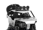 RC car Rock Crawler 1:12 4WD METAL silver 9
