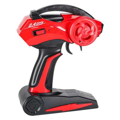 RC car Rock Crawler 1:12 4WD METAL silver