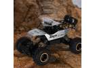 RC car Rock Crawler 1:12 4WD METAL silver 11