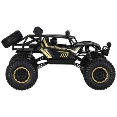 RC car Rock Crawler 2.4GHz 1:8 51cm black