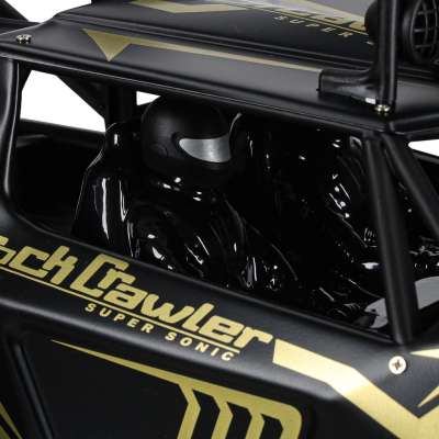 RC car Rock Crawler 2.4GHz 1:8 51cm black