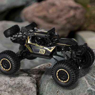 RC car Rock Crawler 2.4GHz 1:8 51cm black