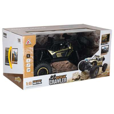 RC car Rock Crawler 2.4GHz 1:8 51cm black