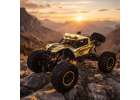 RC car Rock Crawler 2.4GHz 1:8 51cm gold 15