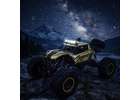 RC car Rock Crawler 2.4GHz 1:8 51cm gold 16