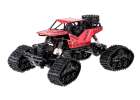RC remote-controlled car Rock Crawler 4x4 LHC012 auto 2-in-1 red 3