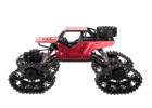 RC remote-controlled car Rock Crawler 4x4 LHC012 auto 2-in-1 red 4