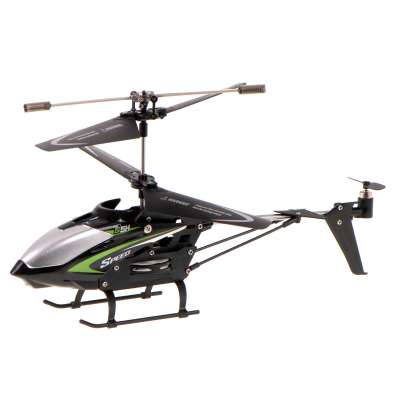 SYMA RC remote control helicopter S5H 2.4GHz RTF black