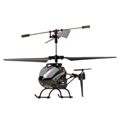 SYMA RC remote control helicopter S5H 2.4GHz RTF black
